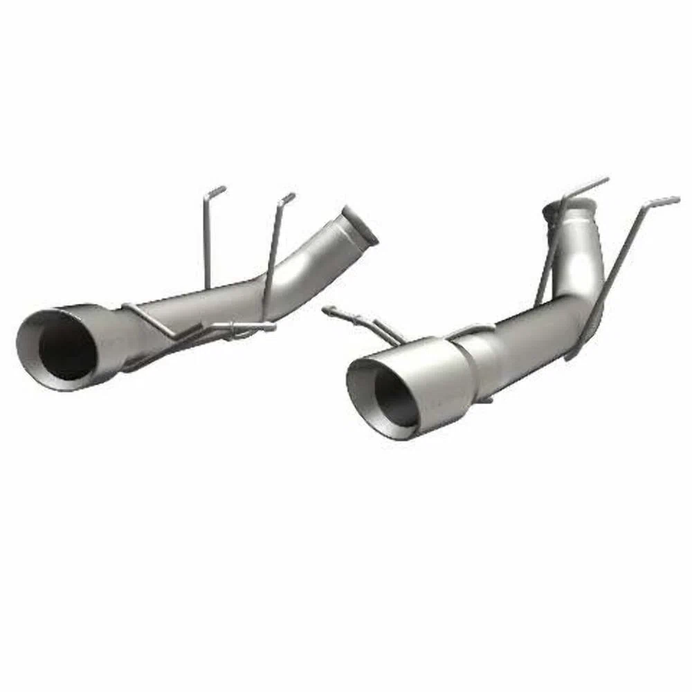 Exhaust System Kit for 2013-2014 Ford Mustang 5.0L Race Series Axle Back Performance Exhaust System MagnaFlow 15152